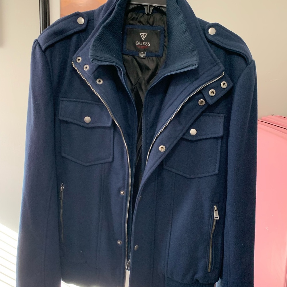 Guess Men’s Jacket
